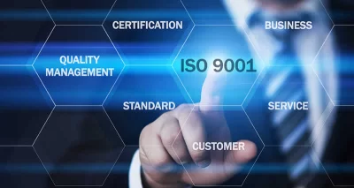 ISO 9000 QMS Certification